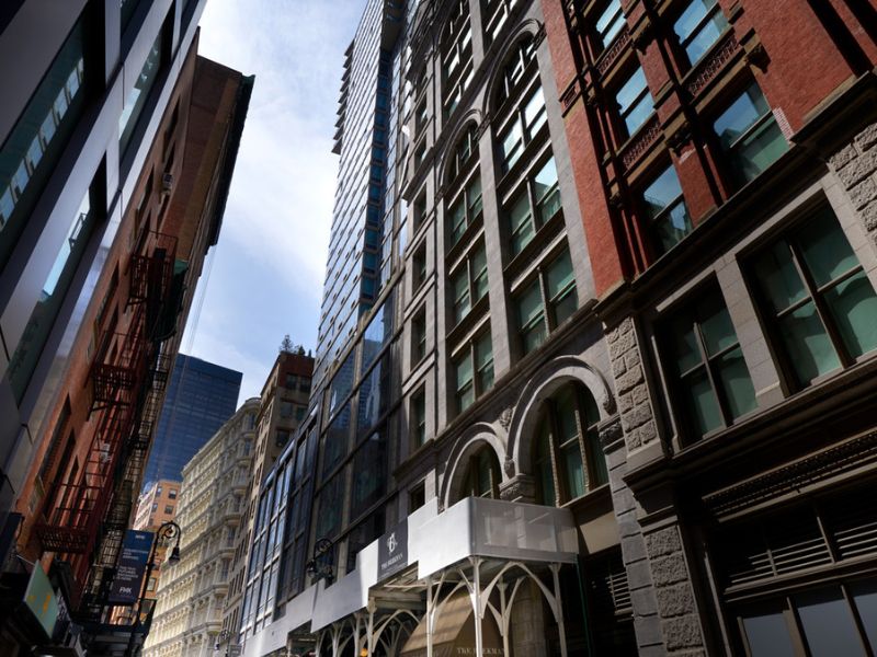 The Beekman Hotel