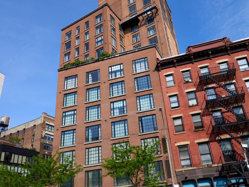 The Bowery Hotel