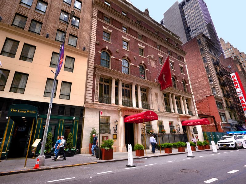 The Chatwal Hotel