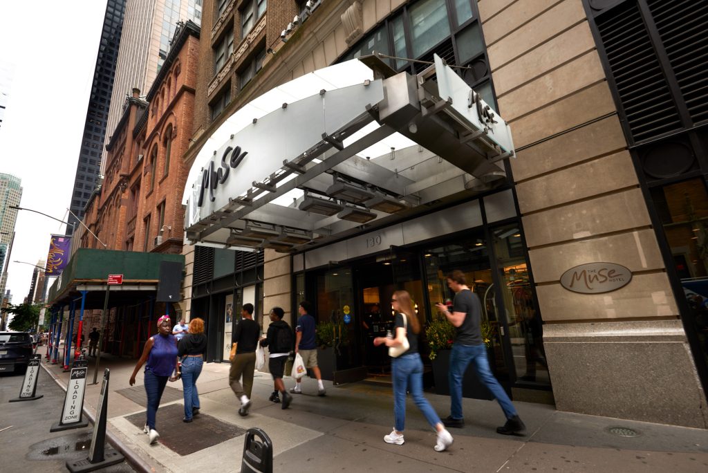 The Muse Hotel