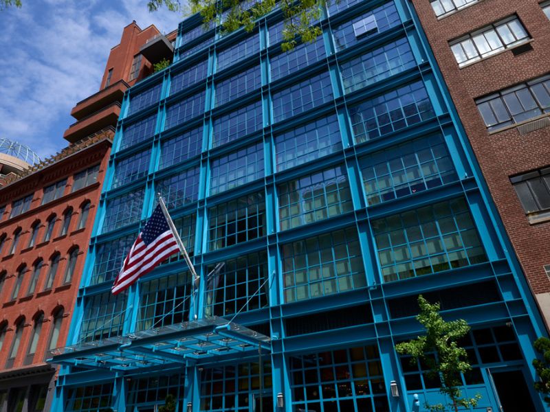 Warren Street Hotel