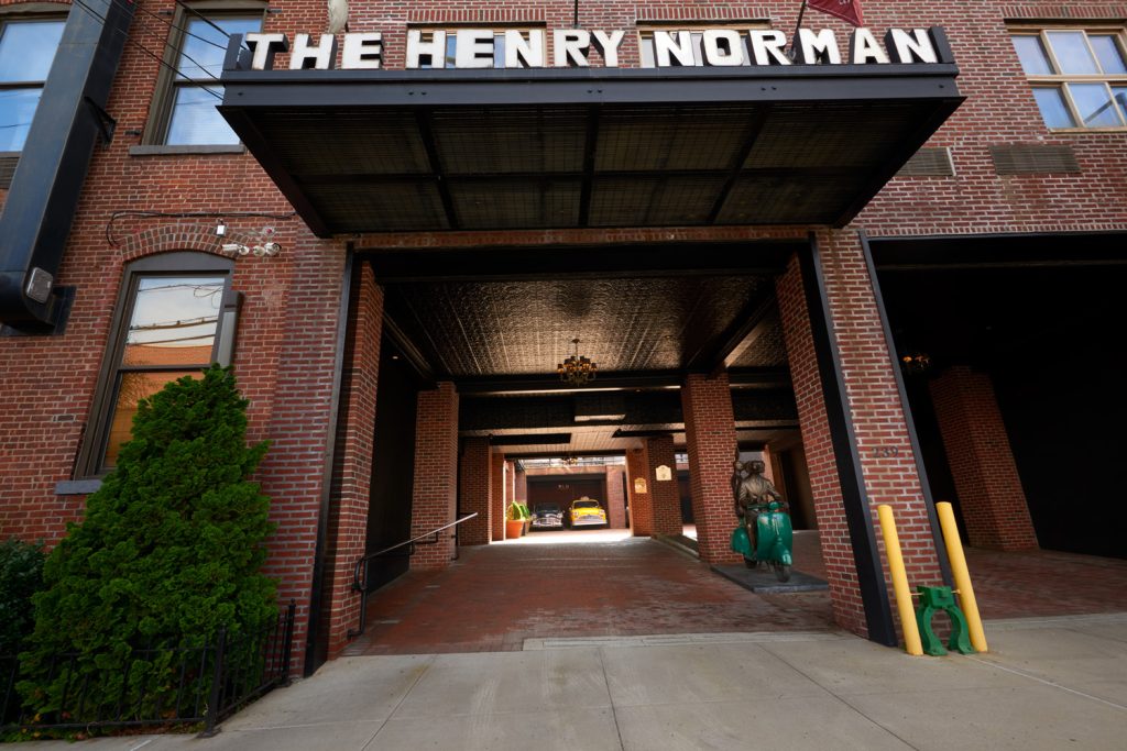 The Henry Norman Hotel